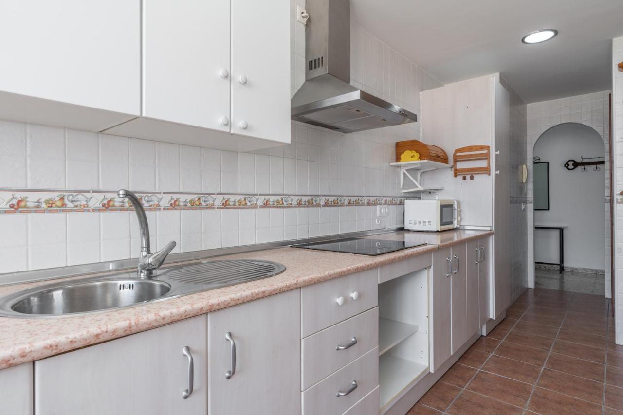 Tuguest Heroe Apartment Málaga Exterior foto