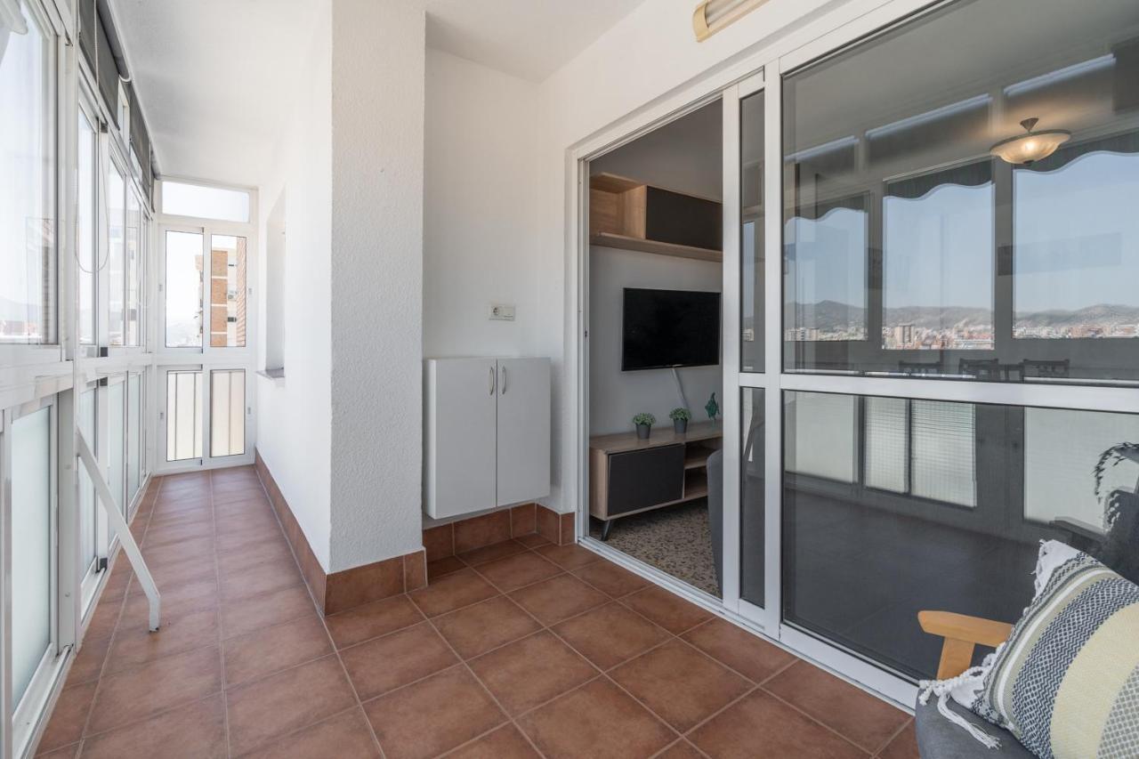 Tuguest Heroe Apartment Málaga Exterior foto