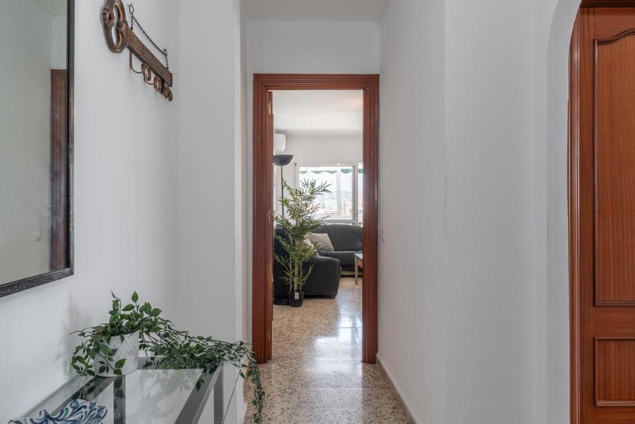 Tuguest Heroe Apartment Málaga Exterior foto