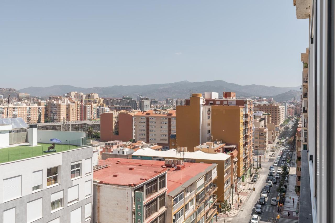 Tuguest Heroe Apartment Málaga Exterior foto