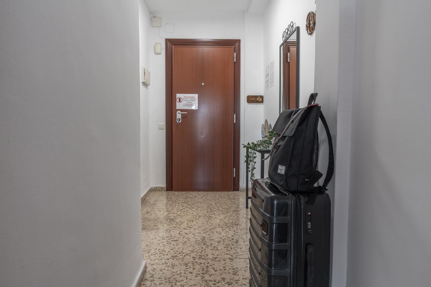 Tuguest Heroe Apartment Málaga Exterior foto