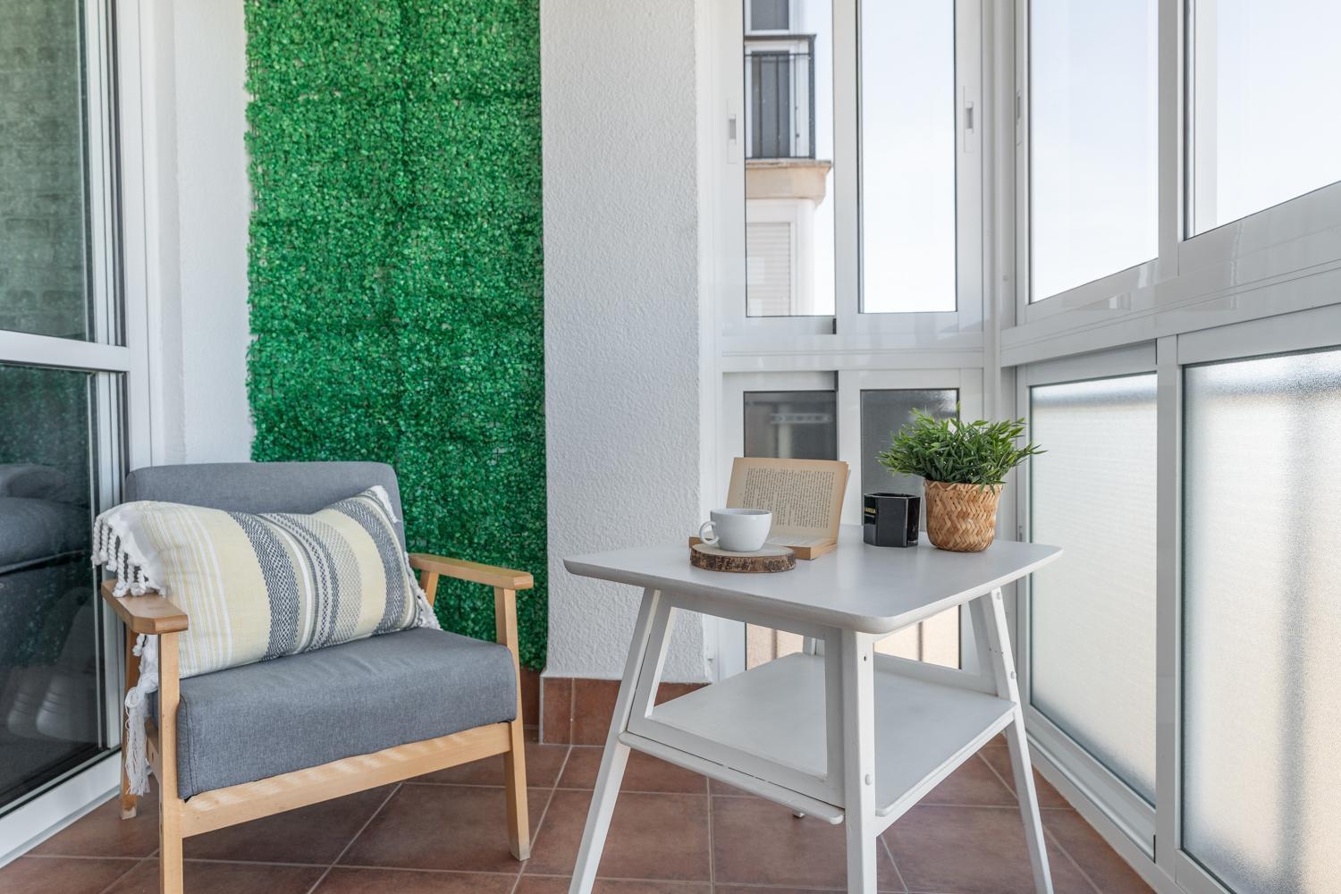 Tuguest Heroe Apartment Málaga Exterior foto