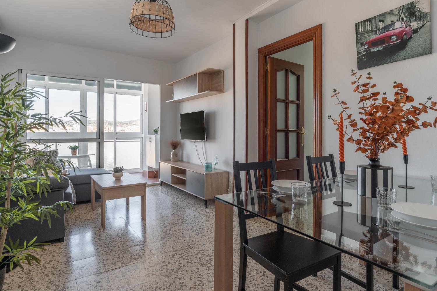 Tuguest Heroe Apartment Málaga Exterior foto